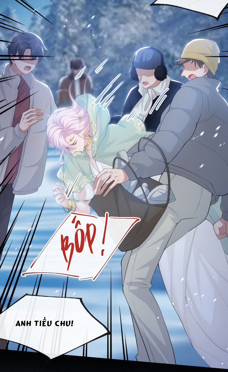 Quan Hệ Thế Thân Chapter 69 - Next Chapter 70