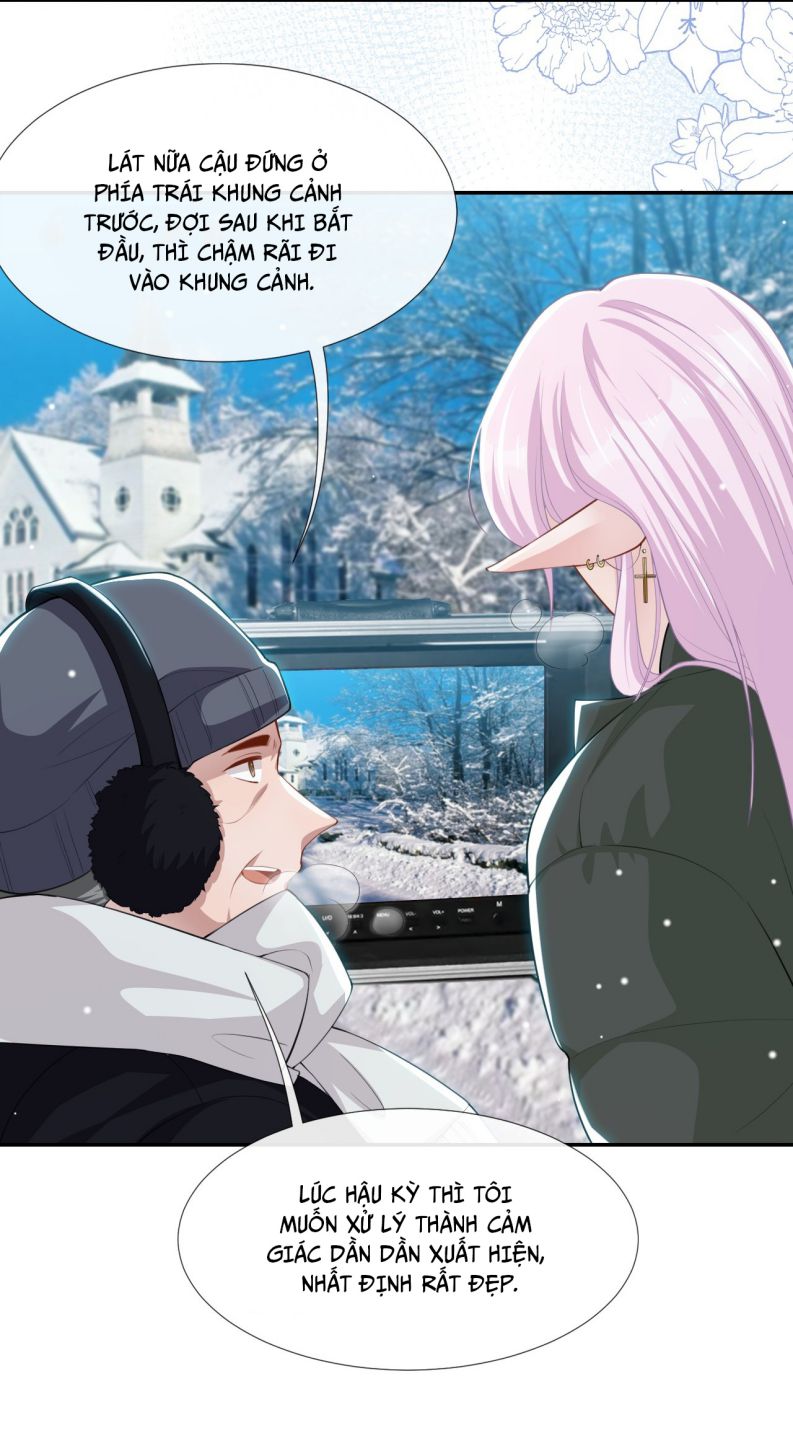 Quan Hệ Thế Thân Chapter 69 - Next Chapter 70