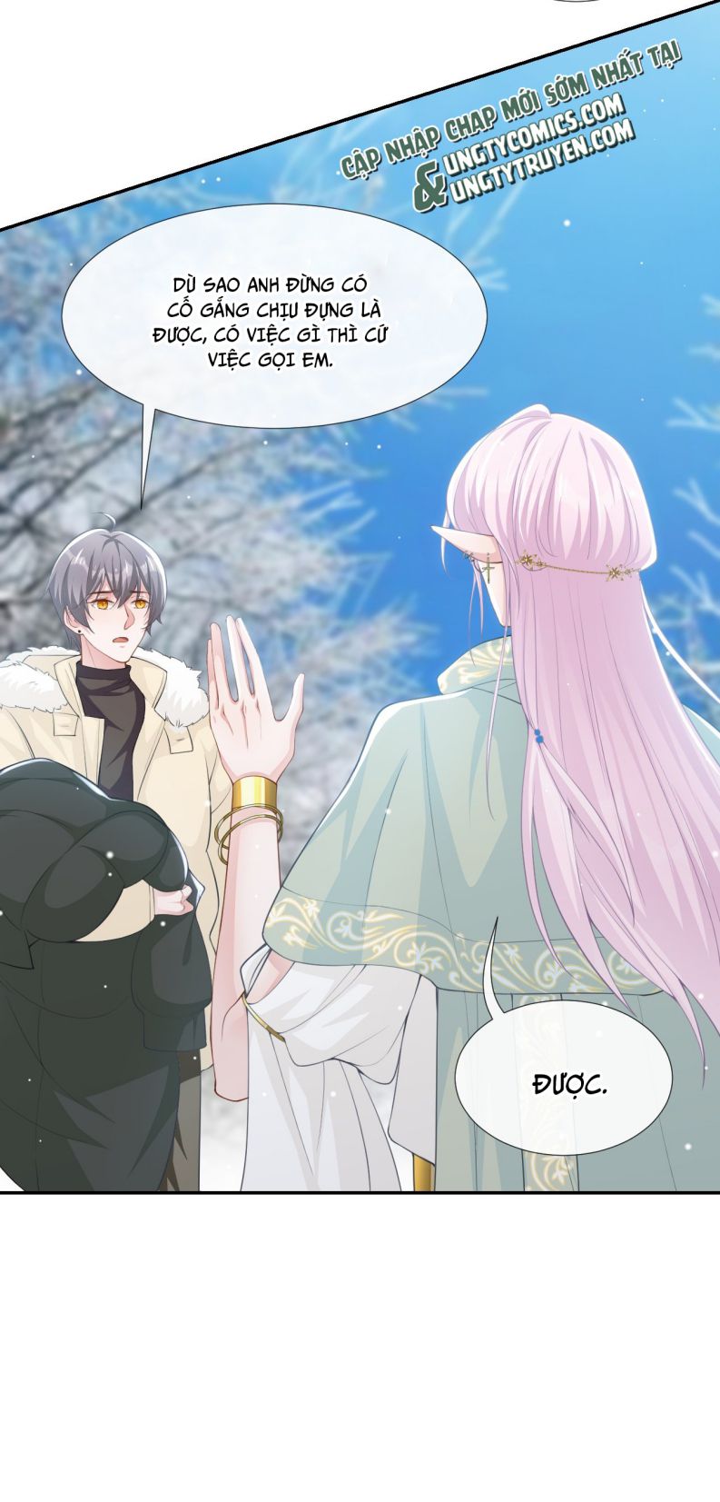 Quan Hệ Thế Thân Chapter 69 - Next Chapter 70