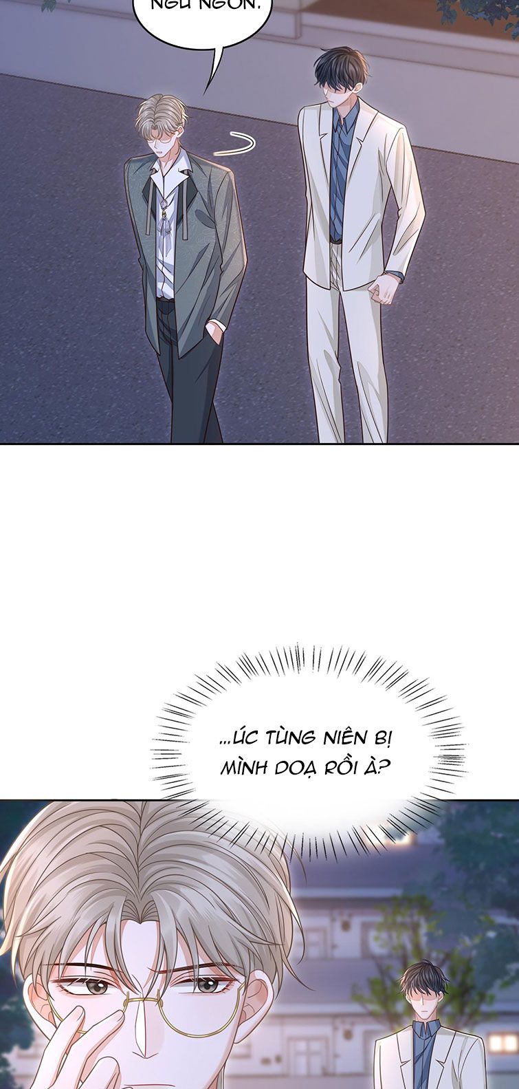 Để Tâm Chapter 7 - Next Chapter 8