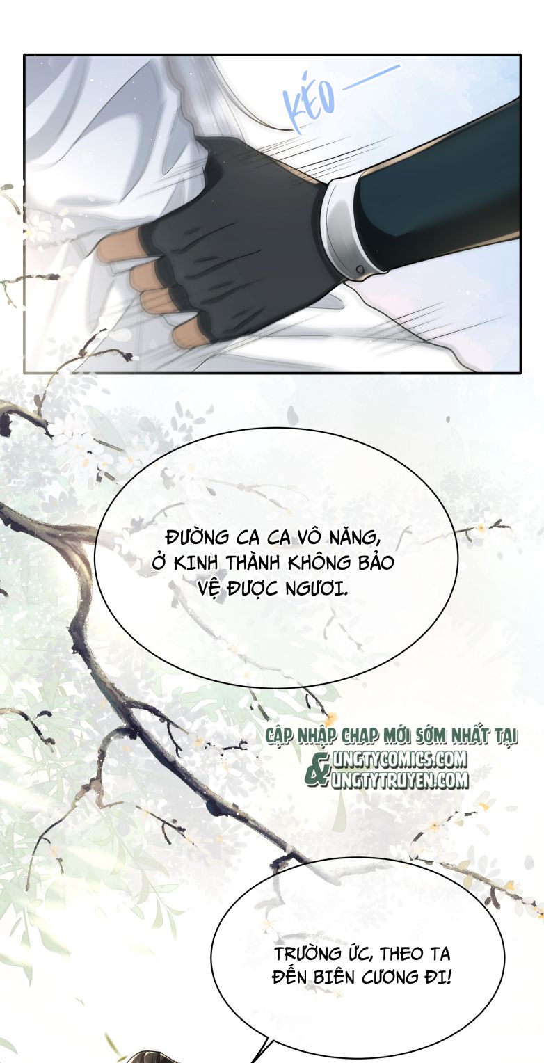 Điện Hạ Khuynh Thành Chapter 19 - Trang 4