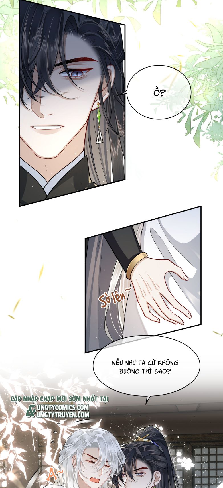 Điện Hạ Khuynh Thành Chapter 19 - Trang 4