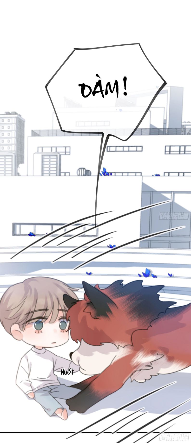 Khi Người Ngủ Say Chapter 12 - Next Chapter 13