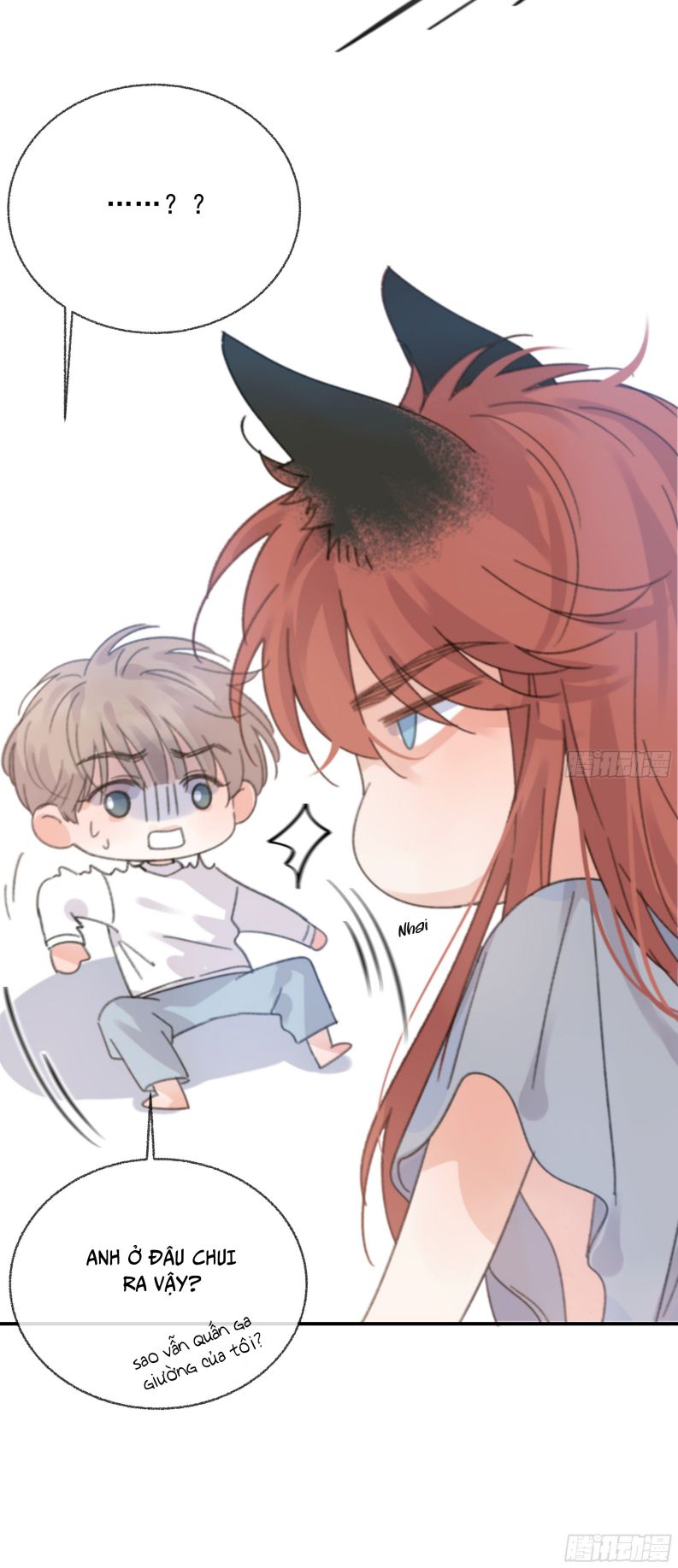 Khi Người Ngủ Say Chapter 12 - Next Chapter 13