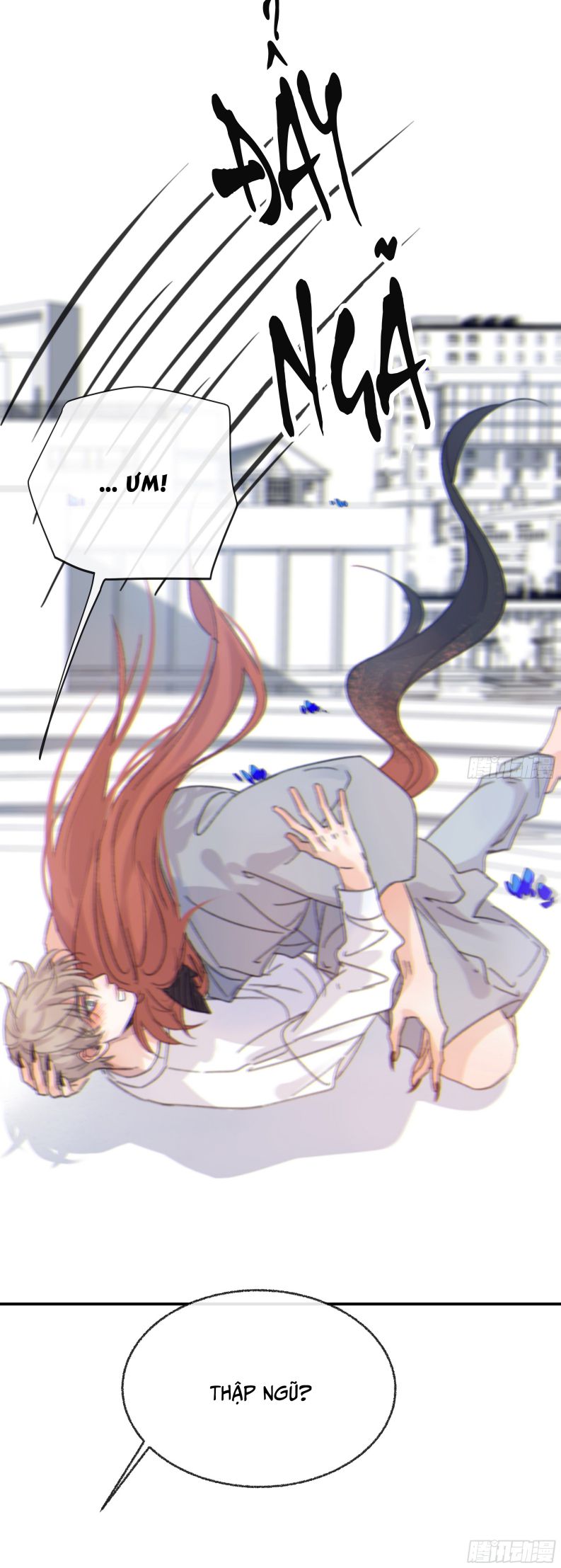 Khi Người Ngủ Say Chapter 12 - Next Chapter 13