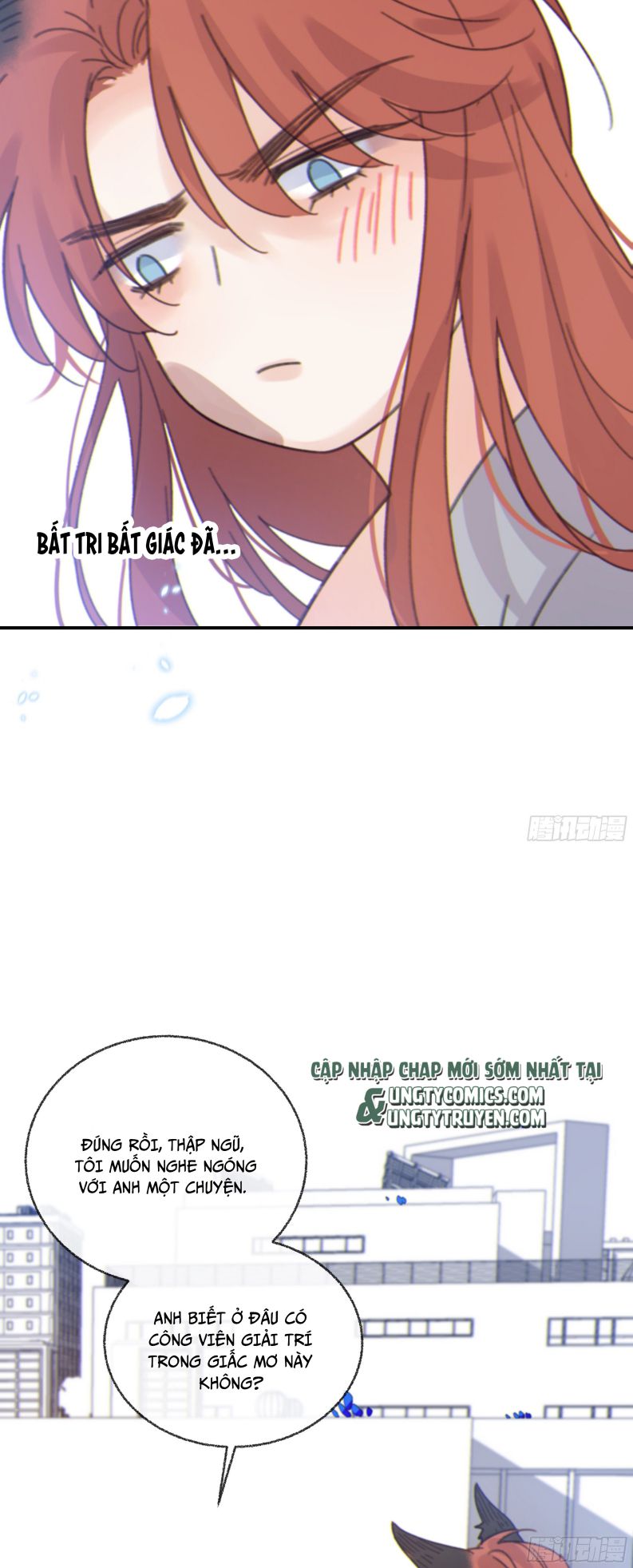 Khi Người Ngủ Say Chapter 12 - Next Chapter 13