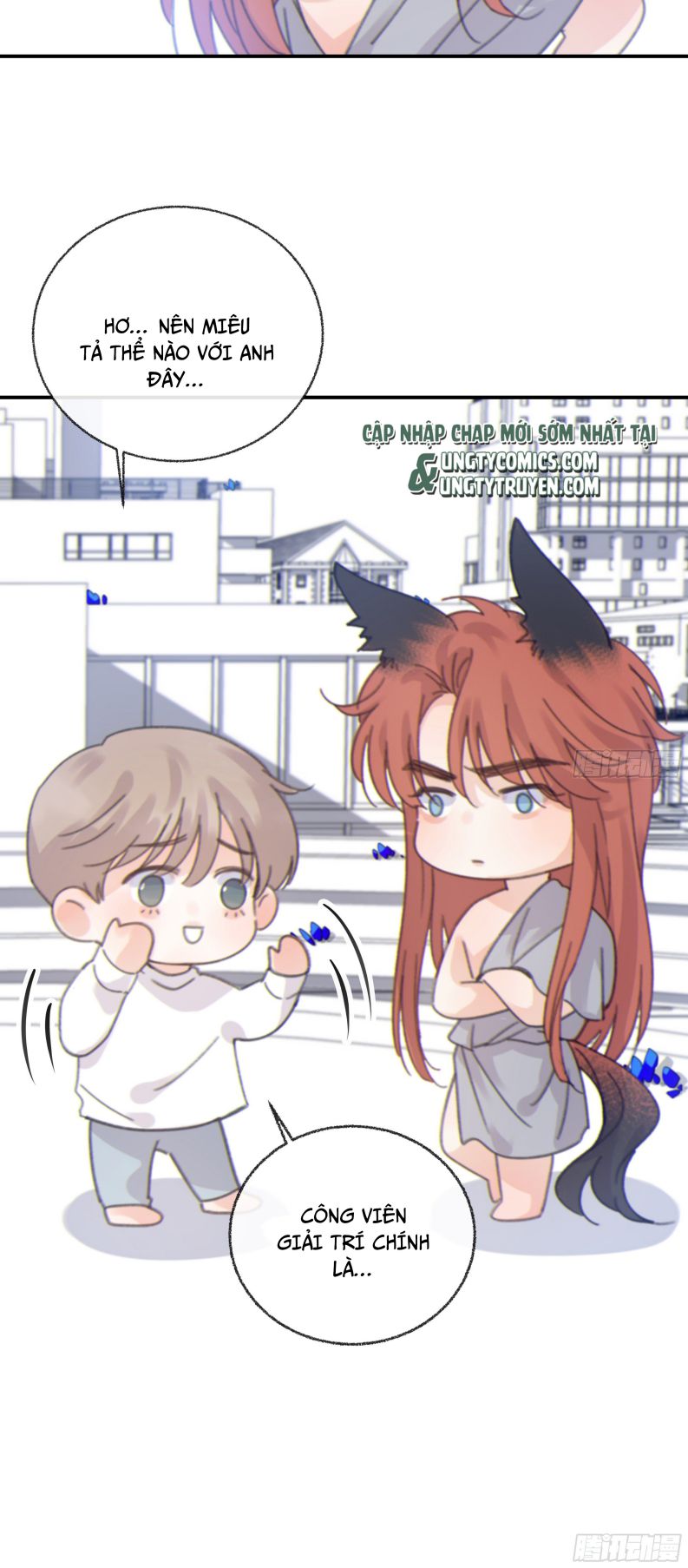 Khi Người Ngủ Say Chapter 12 - Next Chapter 13