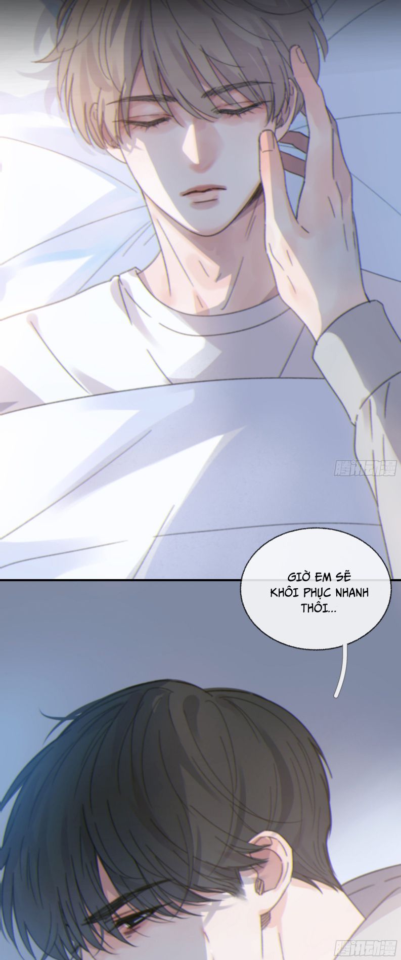 Khi Người Ngủ Say Chapter 12 - Next Chapter 13