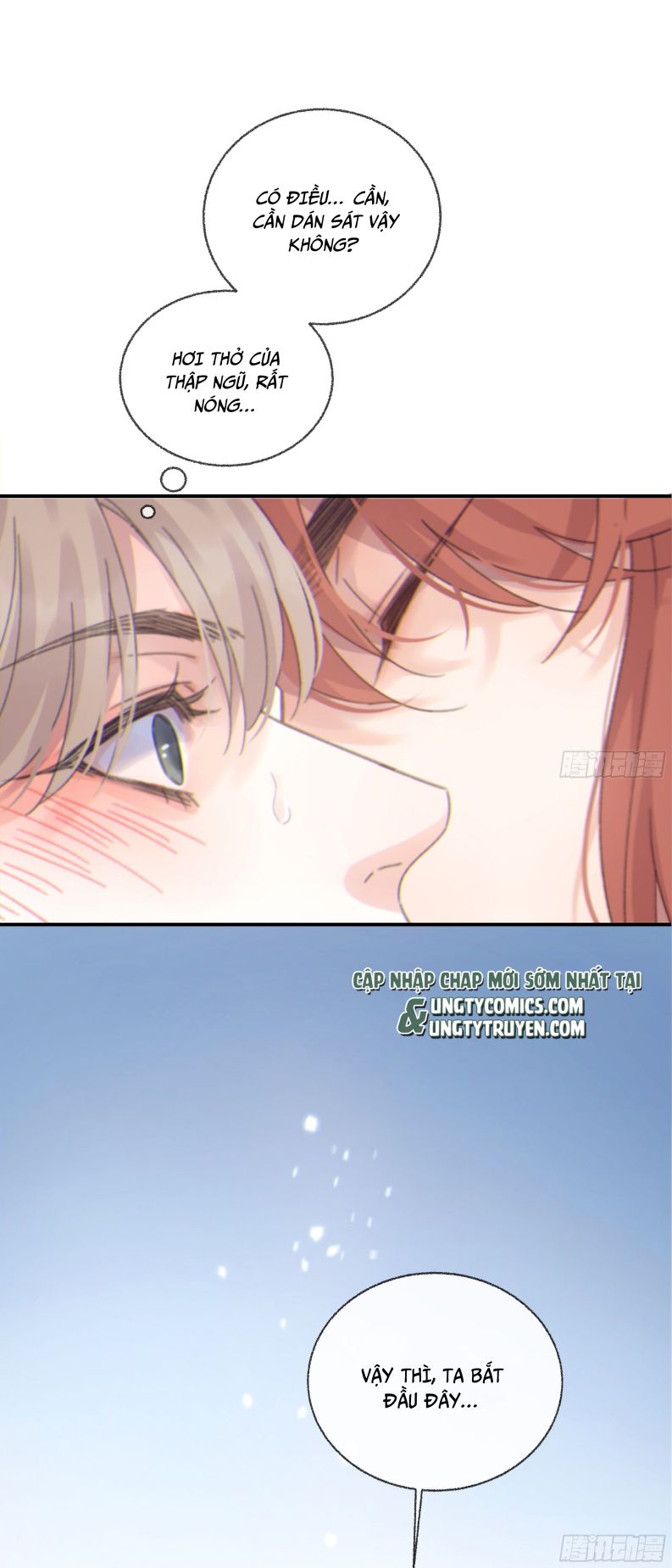 Khi Người Ngủ Say Chapter 12 - Next Chapter 13