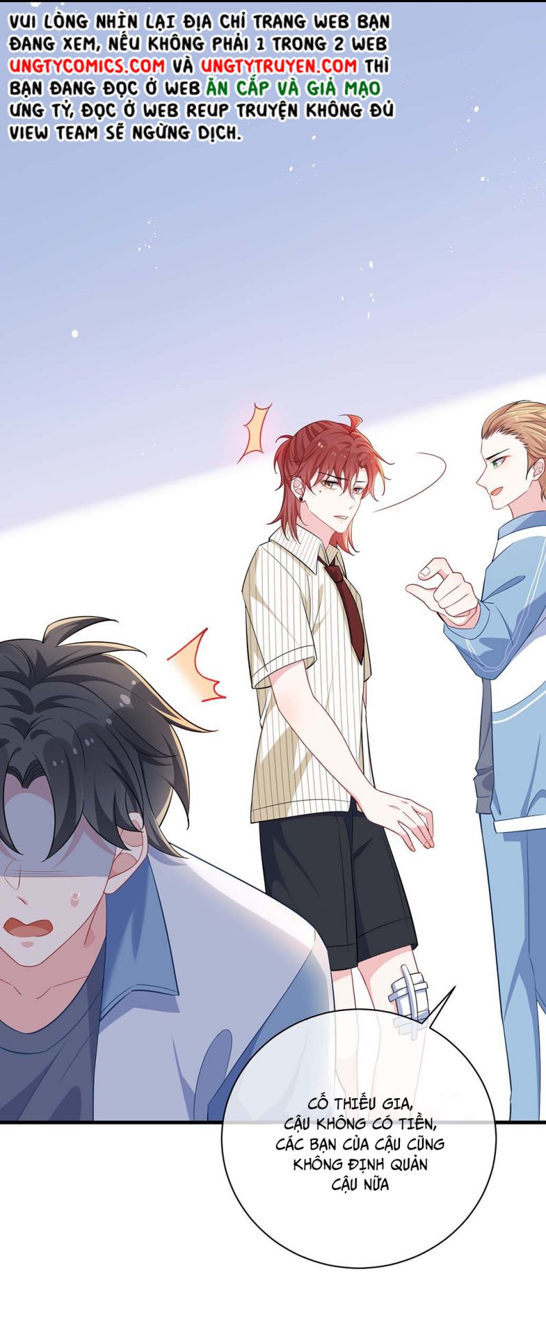 Giáo Bá Là Một Tên Yêu Tinh Chapter 40 - Trang 4