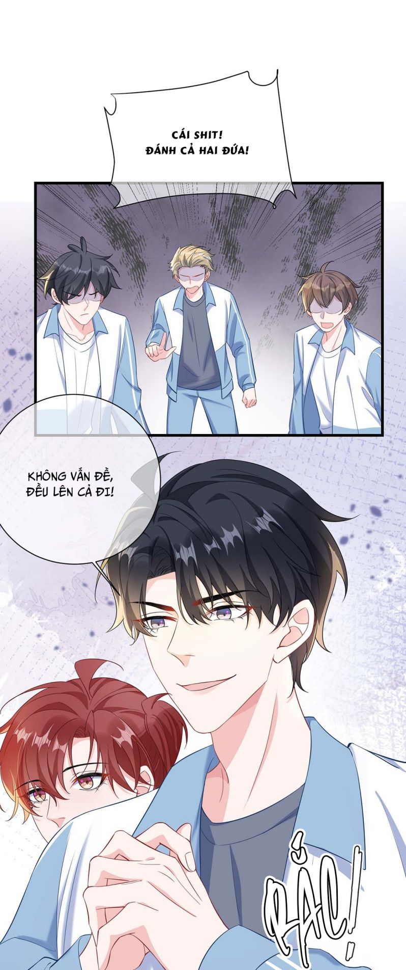 Giáo Bá Là Một Tên Yêu Tinh Chapter 40 - Trang 4