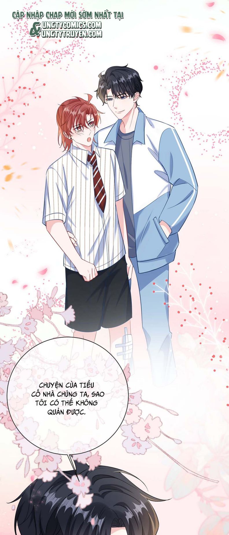 Giáo Bá Là Một Tên Yêu Tinh Chapter 40 - Trang 4