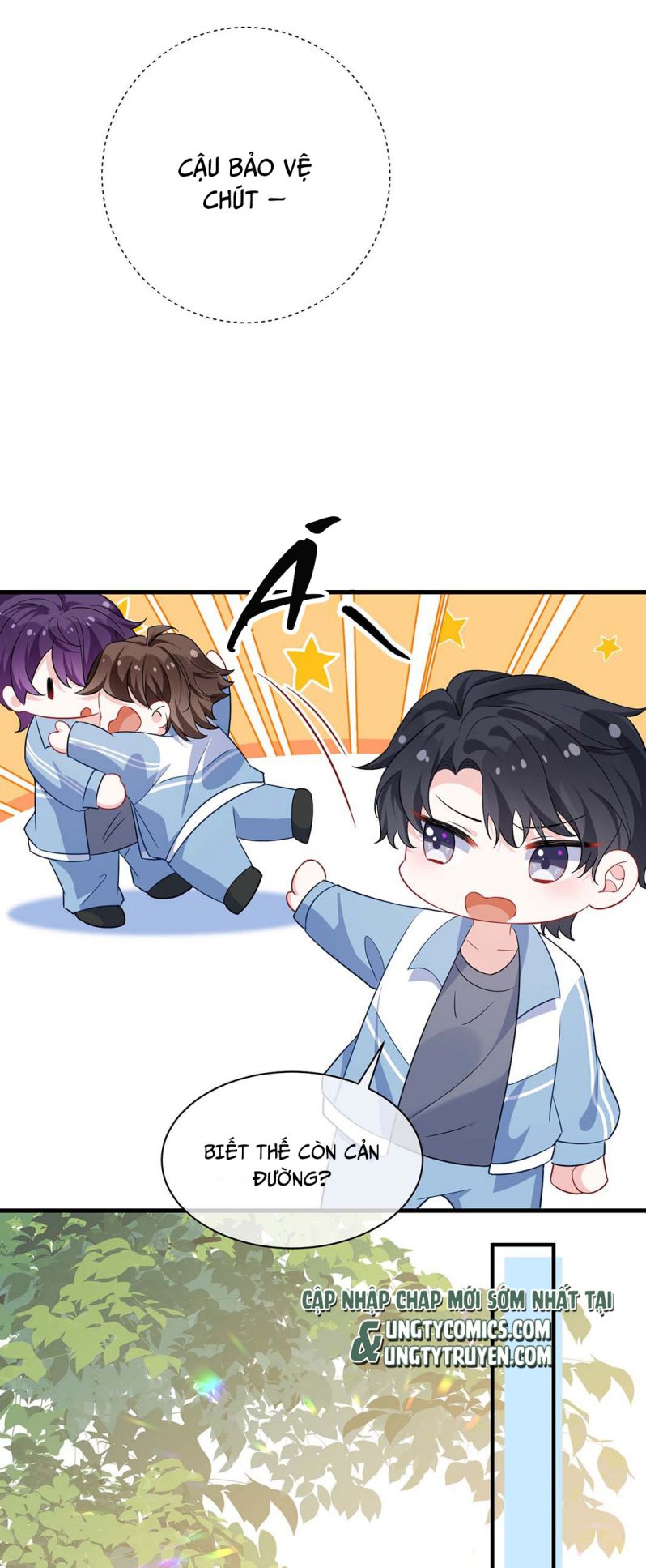 Giáo Bá Là Một Tên Yêu Tinh Chapter 40 - Trang 4