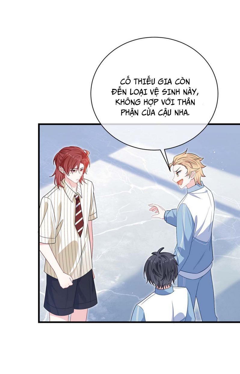 Giáo Bá Là Một Tên Yêu Tinh Chapter 40 - Trang 4