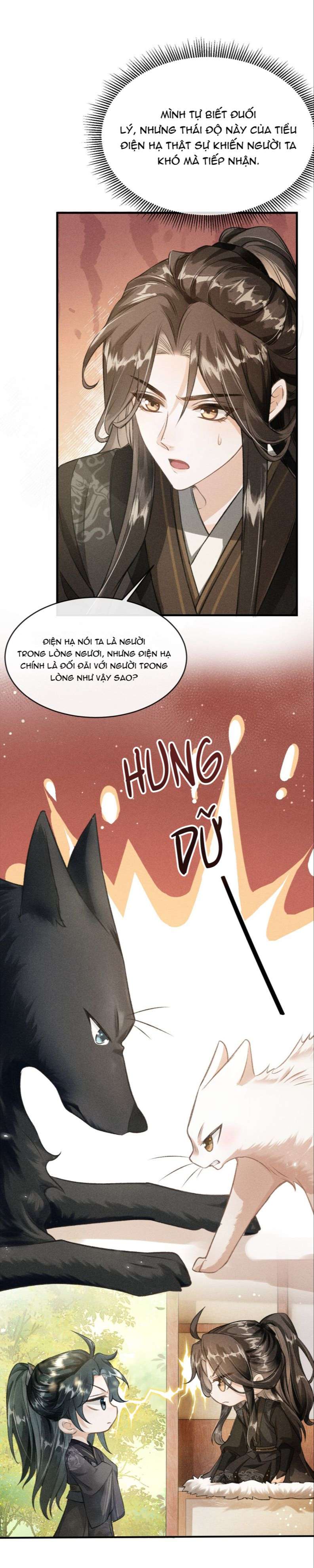 Đan Tiêu Vạn Dặm Chapter 12 - Next Chapter 13