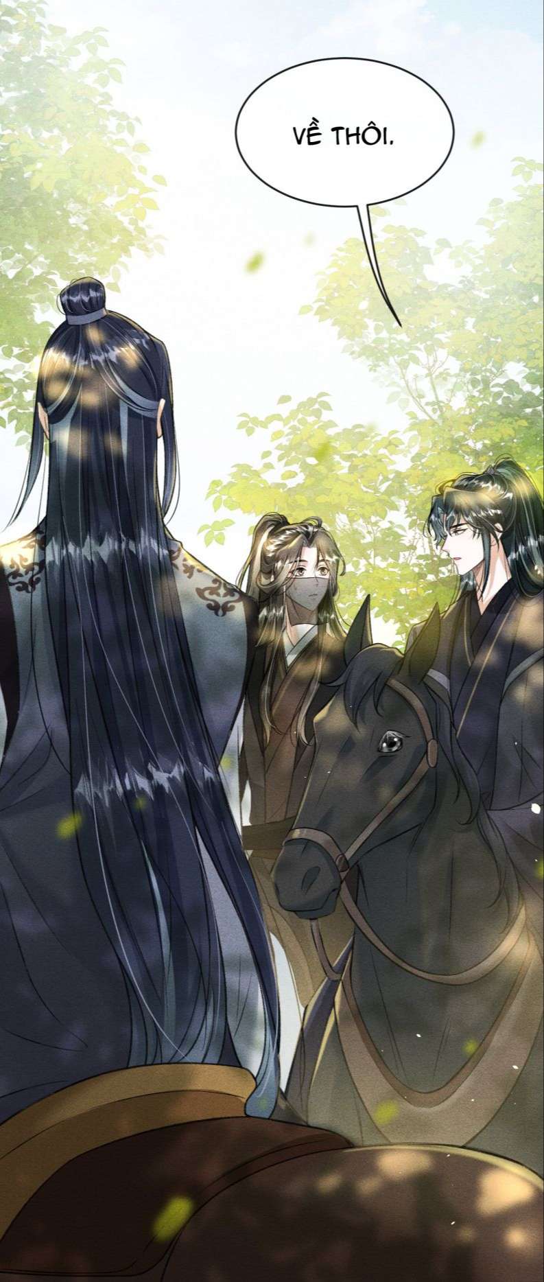 Đan Tiêu Vạn Dặm Chapter 12 - Next Chapter 13