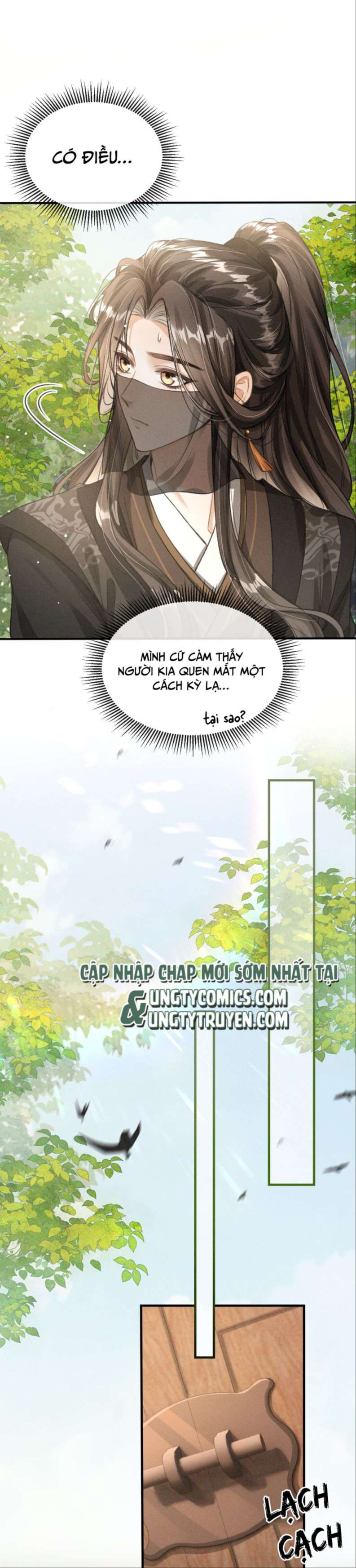 Đan Tiêu Vạn Dặm Chapter 12 - Next Chapter 13