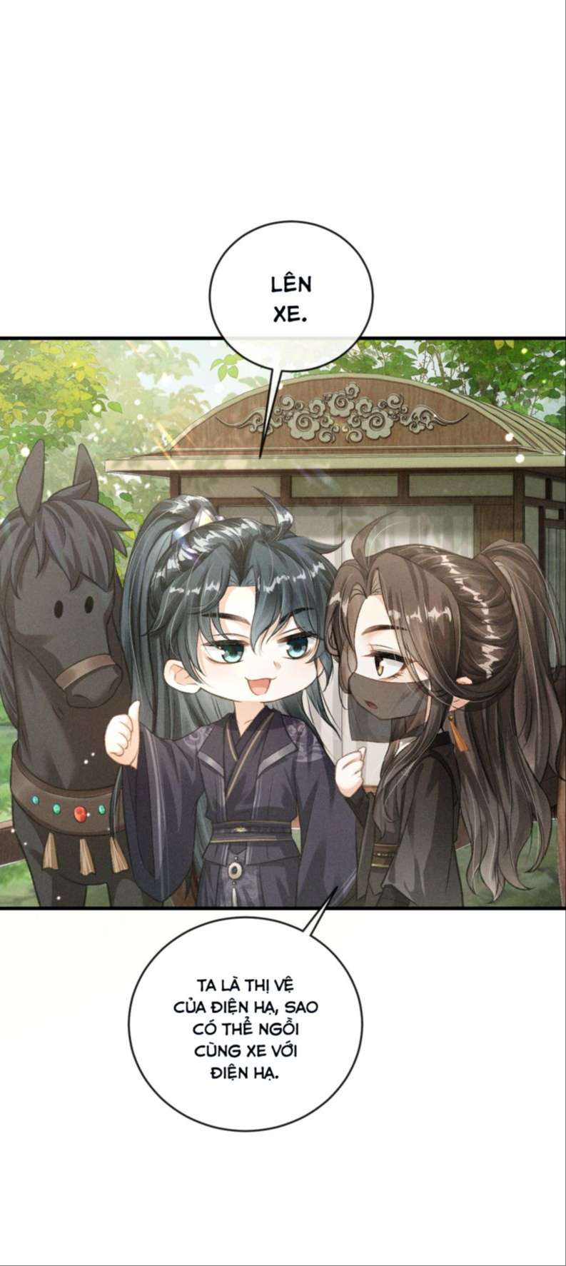 Đan Tiêu Vạn Dặm Chapter 12 - Next Chapter 13