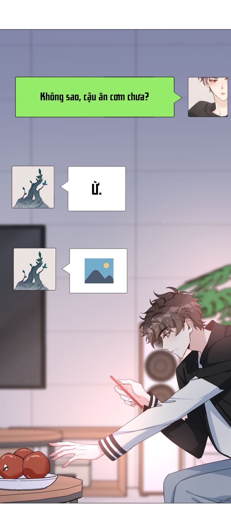 Sơn Hải Cao Trung Chapter 31 - Next Chapter 32