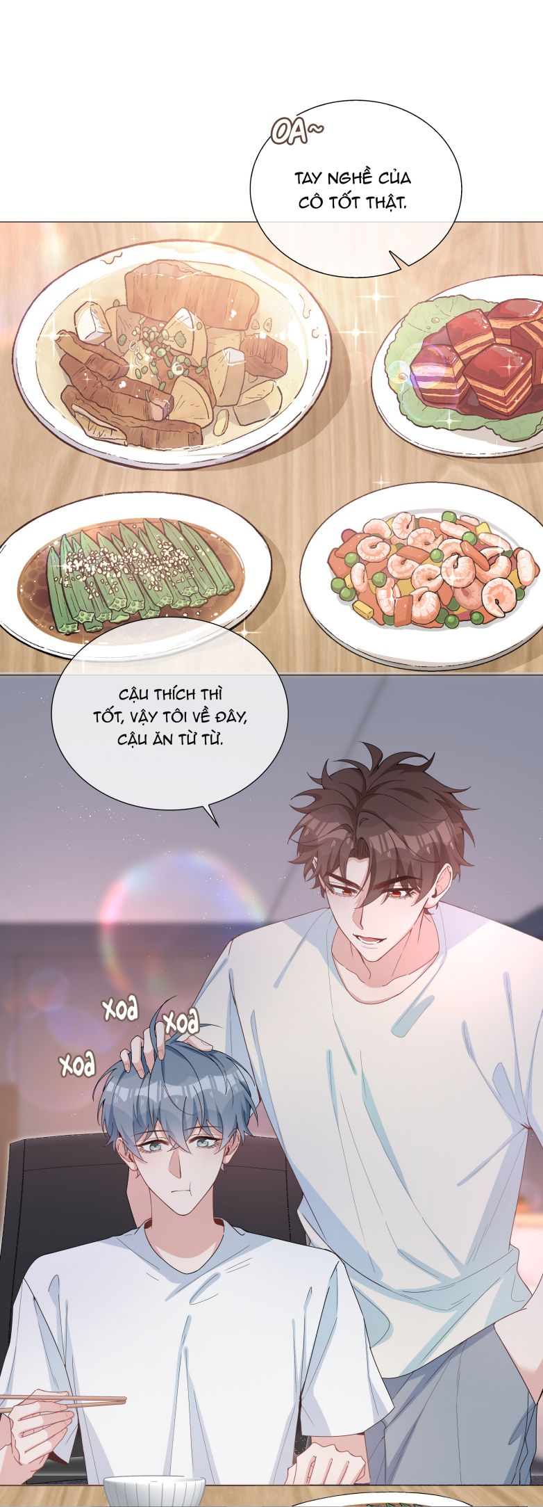 Sơn Hải Cao Trung Chapter 31 - Next Chapter 32