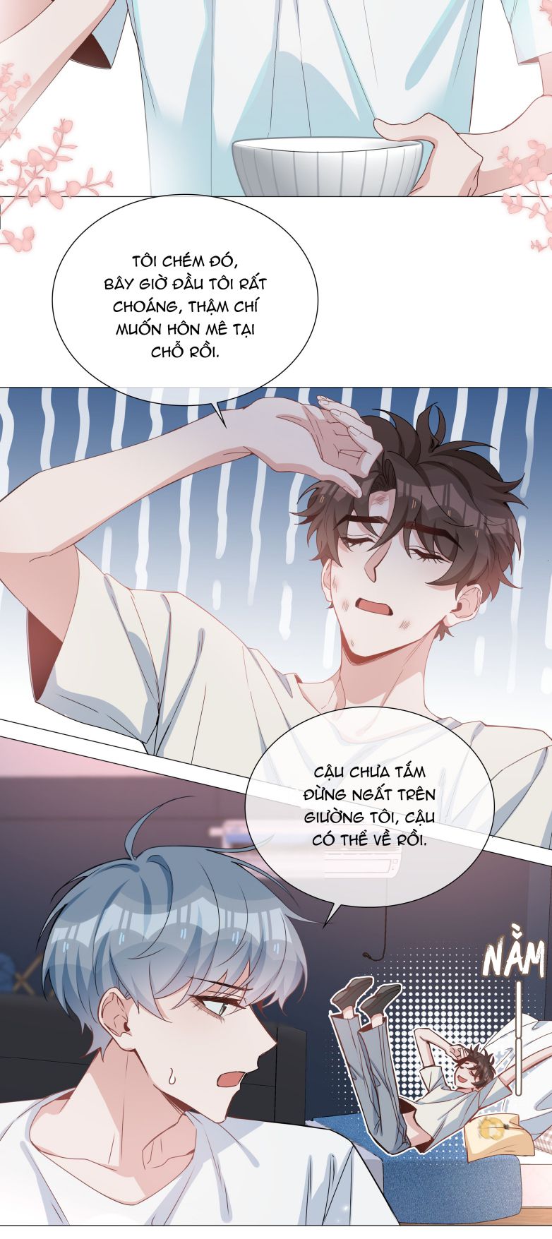 Sơn Hải Cao Trung Chapter 31 - Next Chapter 32