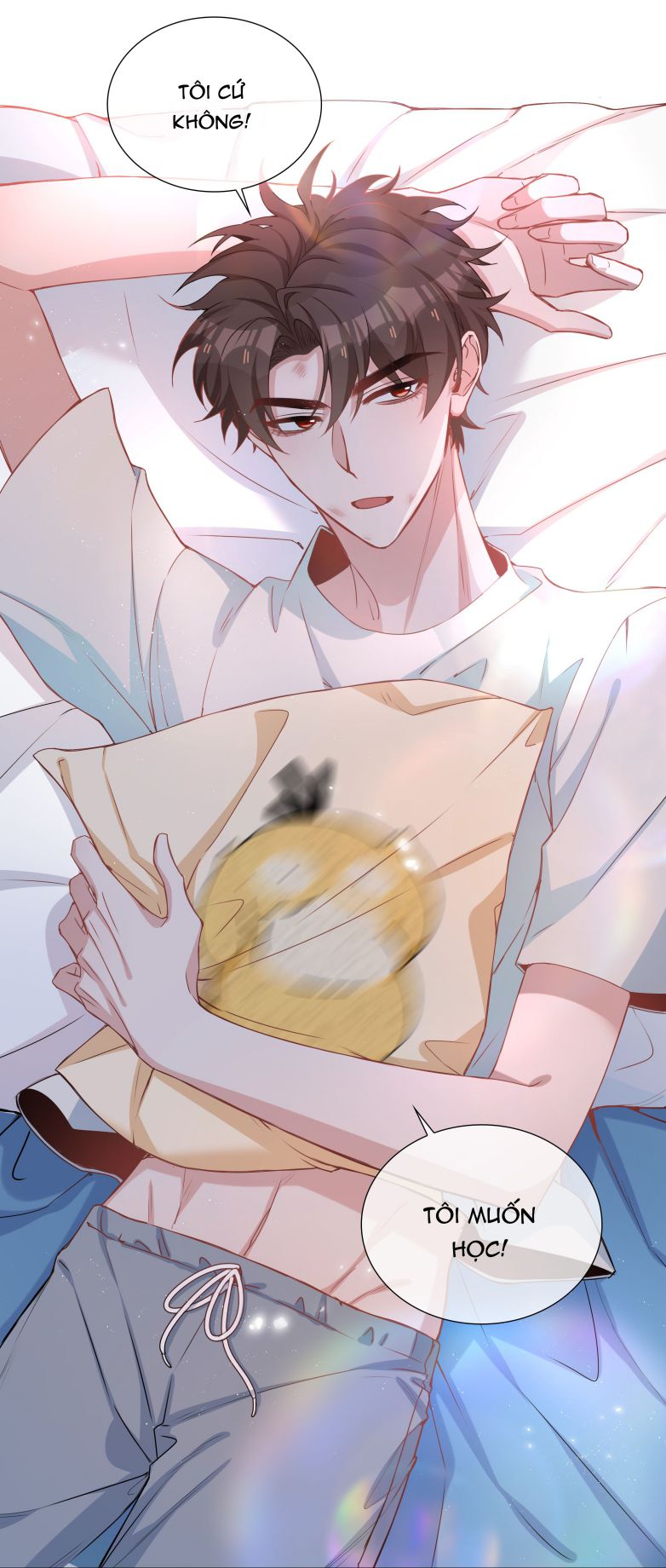 Sơn Hải Cao Trung Chapter 31 - Next Chapter 32