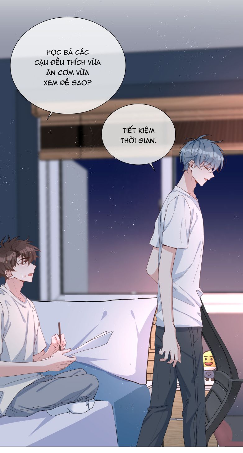 Sơn Hải Cao Trung Chapter 31 - Next Chapter 32