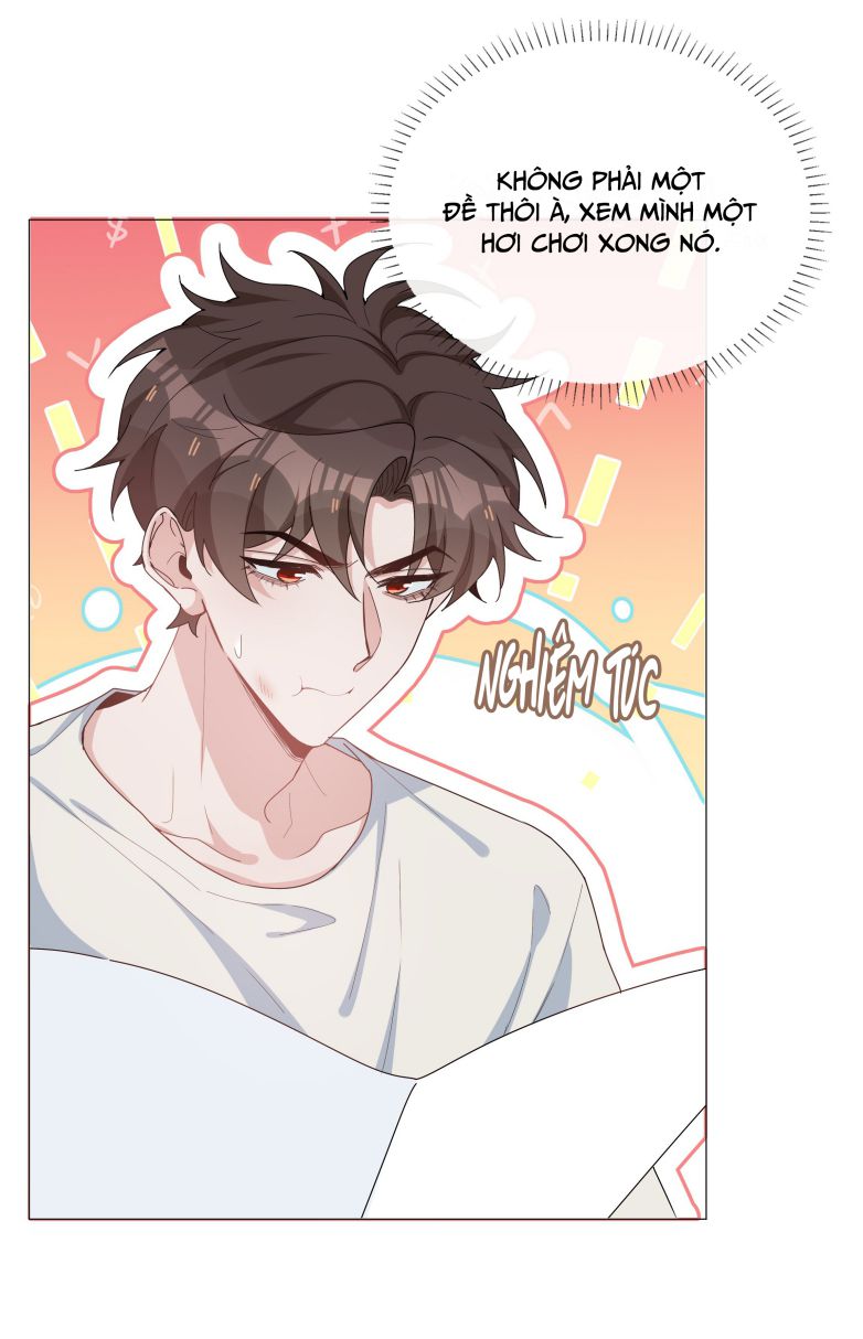 Sơn Hải Cao Trung Chapter 31 - Next Chapter 32