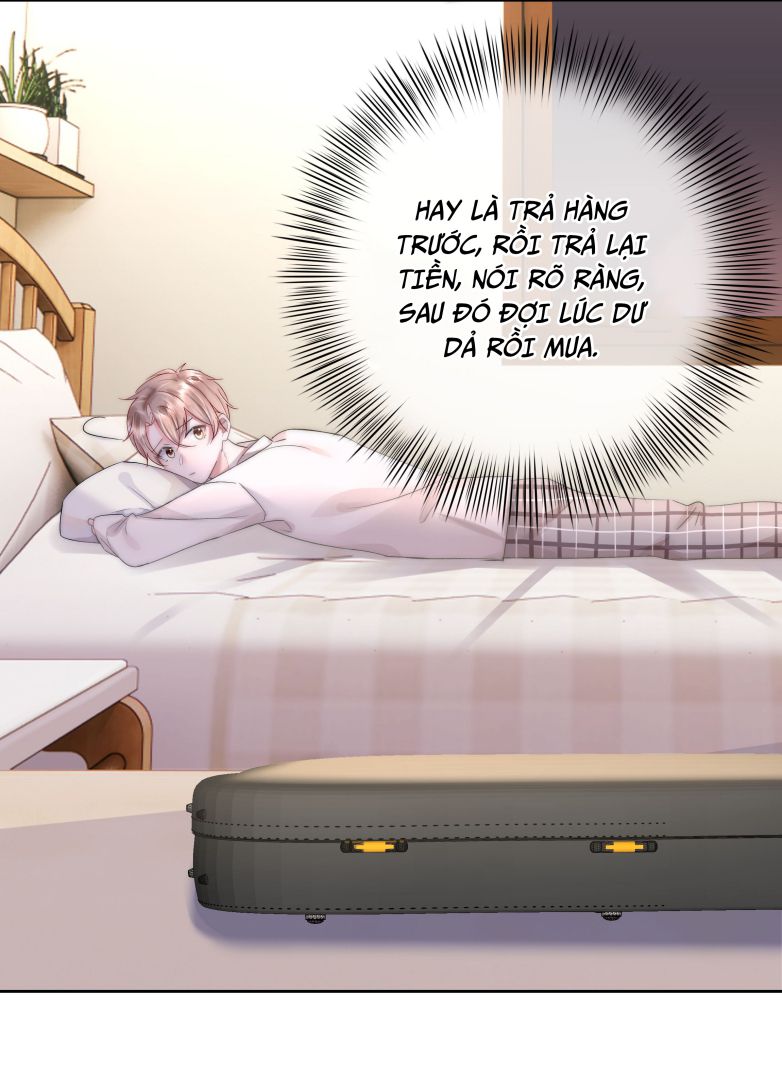 Tôi Và Ảnh Chụp Không Giống Nhau Chapter 4 - Trang 3