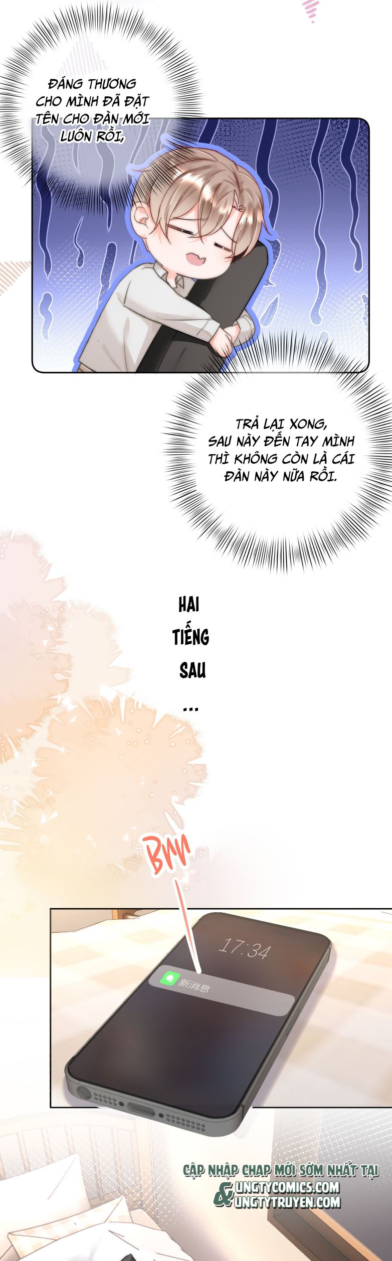 Tôi Và Ảnh Chụp Không Giống Nhau Chapter 4 - Trang 3