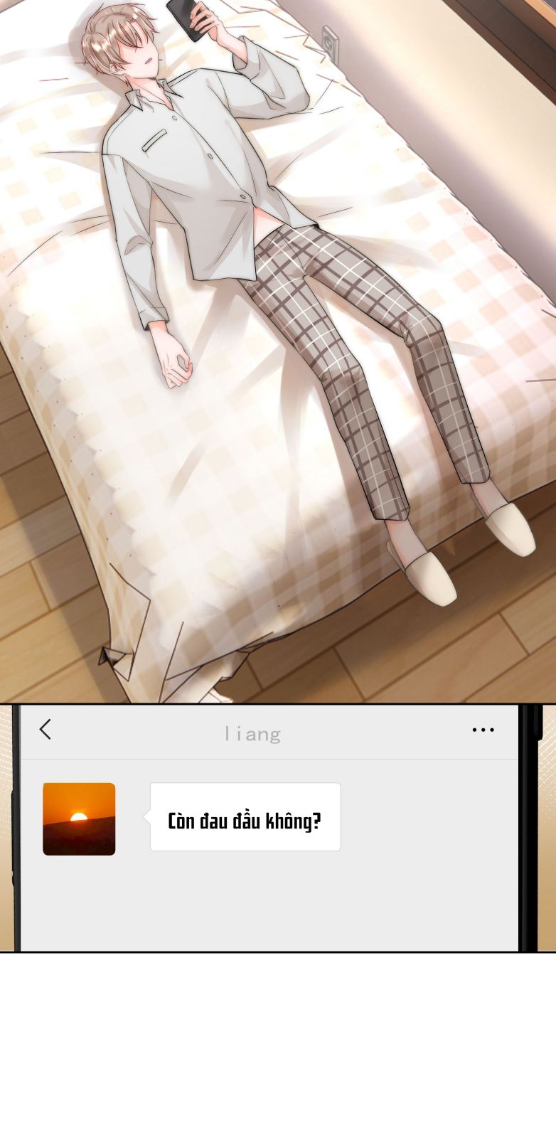 Tôi Và Ảnh Chụp Không Giống Nhau Chapter 4 - Trang 3