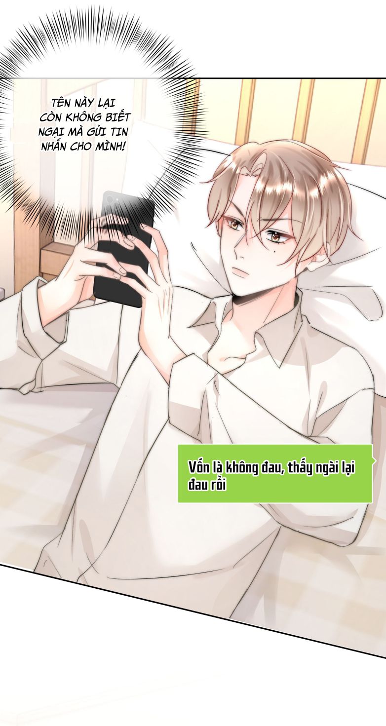 Tôi Và Ảnh Chụp Không Giống Nhau Chapter 4 - Trang 3