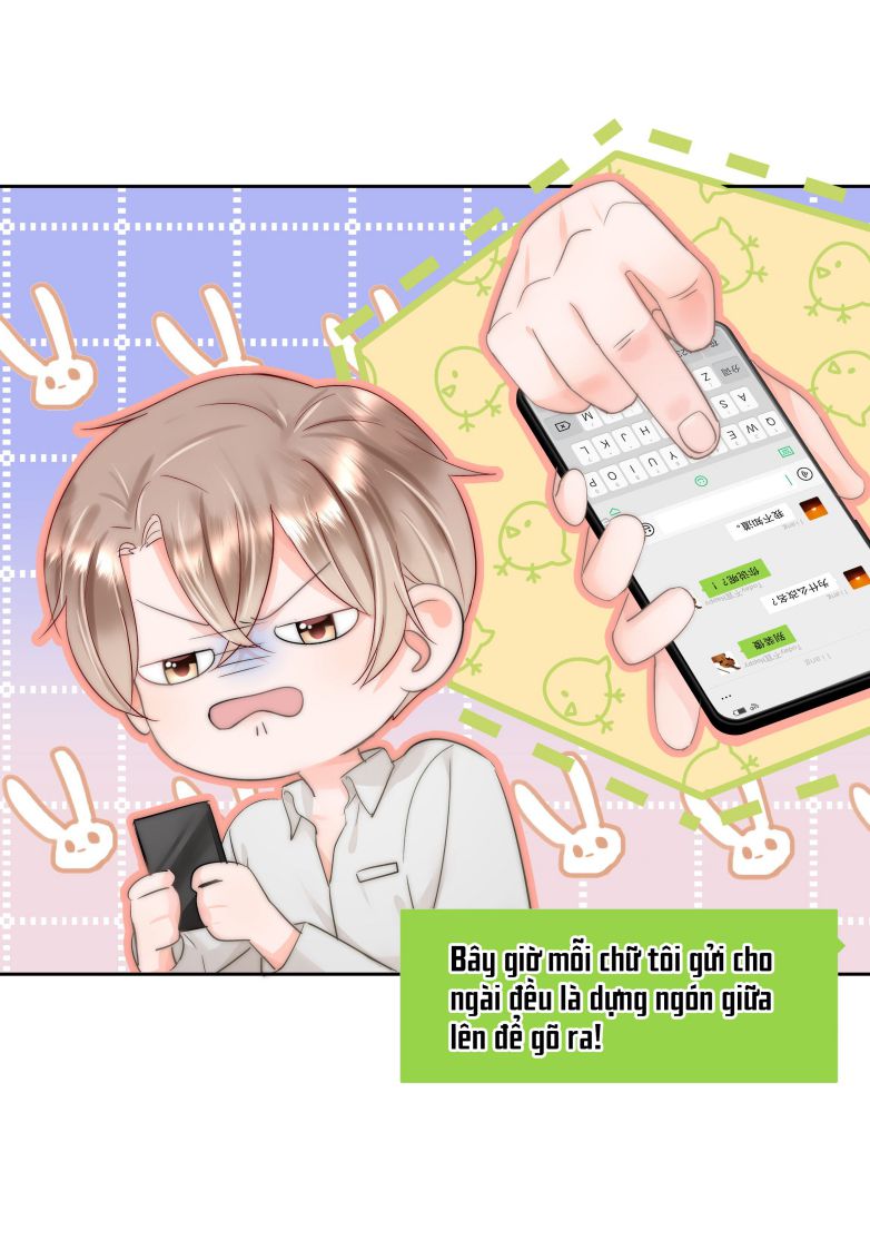 Tôi Và Ảnh Chụp Không Giống Nhau Chapter 4 - Trang 3