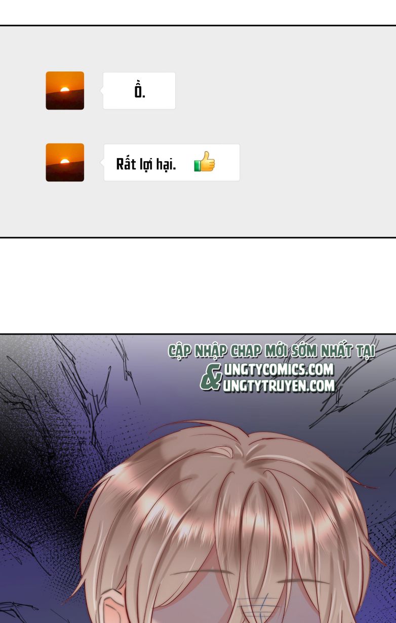 Tôi Và Ảnh Chụp Không Giống Nhau Chapter 4 - Trang 3