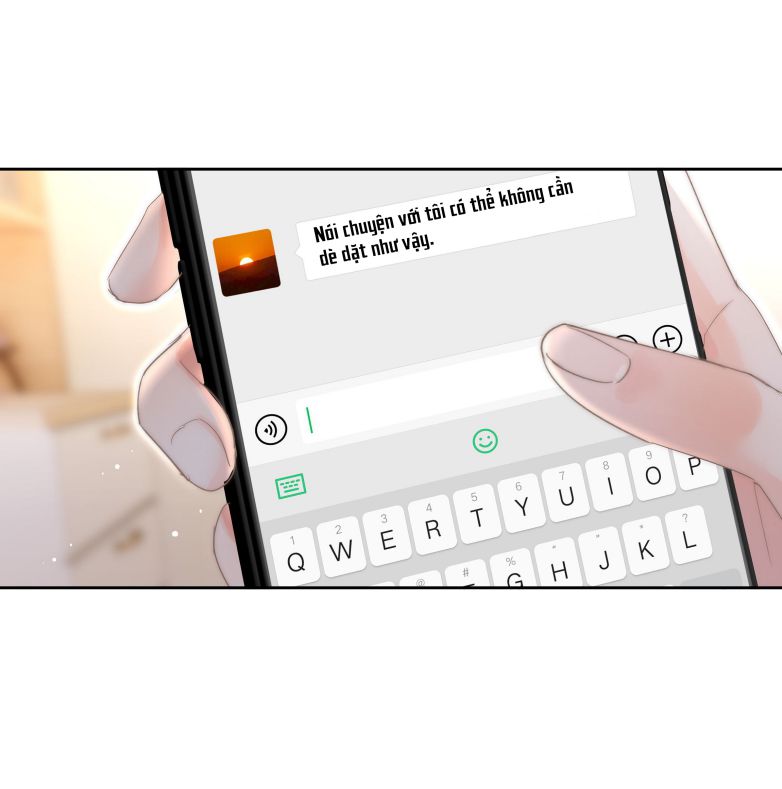 Tôi Và Ảnh Chụp Không Giống Nhau Chapter 4 - Trang 3