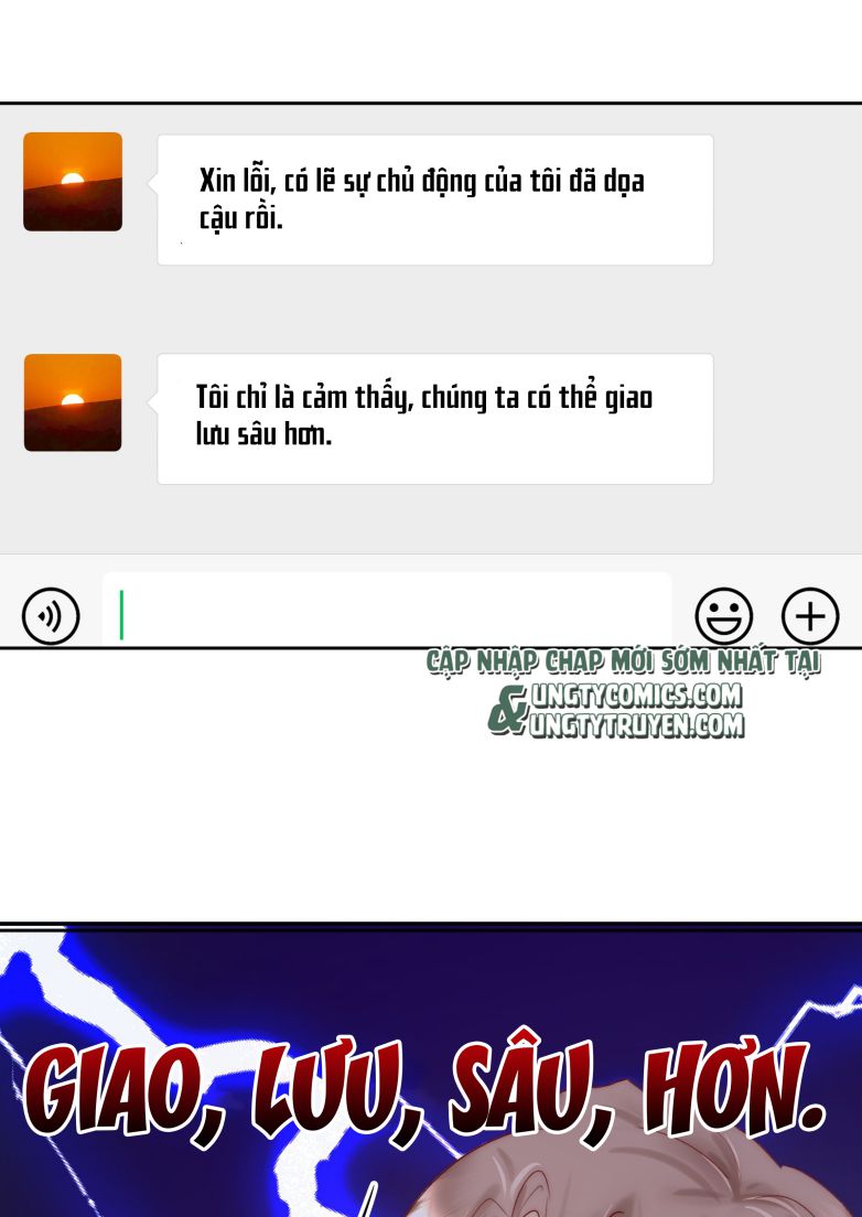 Tôi Và Ảnh Chụp Không Giống Nhau Chapter 4 - Trang 3