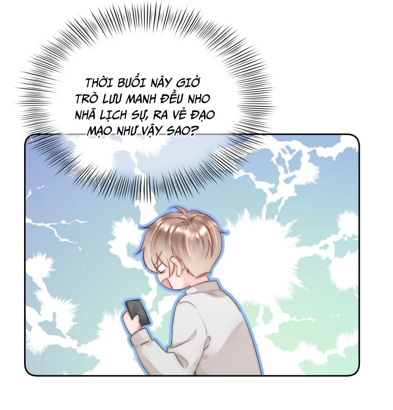 Tôi Và Ảnh Chụp Không Giống Nhau Chapter 4 - Trang 3