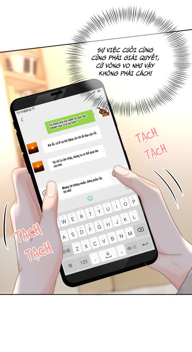 Tôi Và Ảnh Chụp Không Giống Nhau Chapter 4 - Trang 3