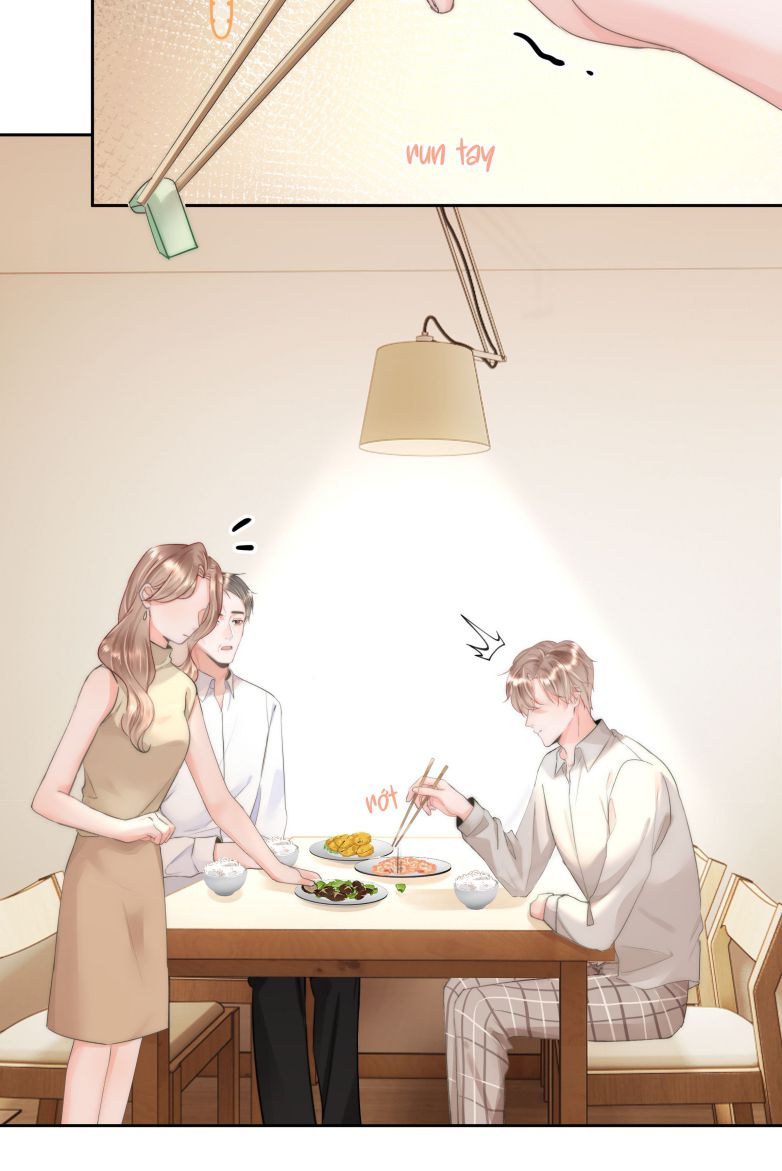 Tôi Và Ảnh Chụp Không Giống Nhau Chapter 4 - Trang 3