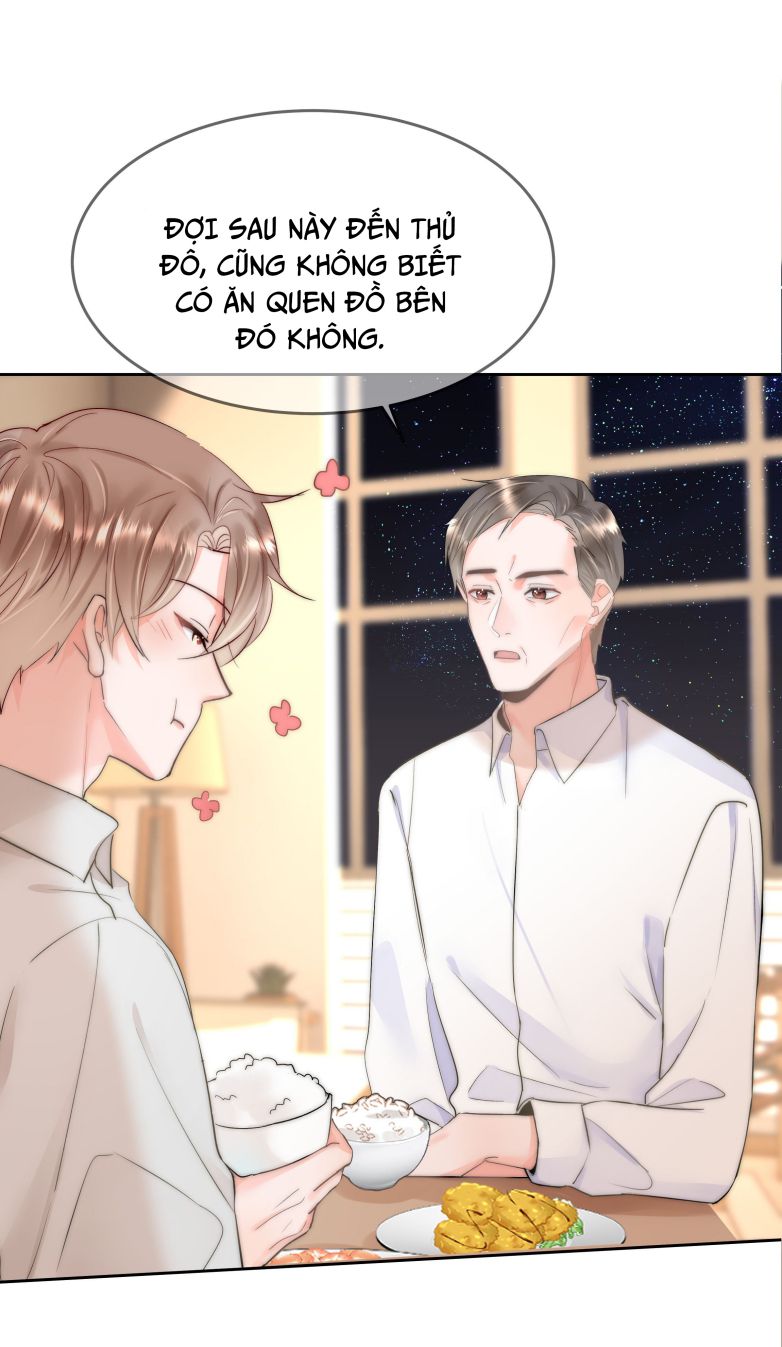 Tôi Và Ảnh Chụp Không Giống Nhau Chapter 4 - Trang 3