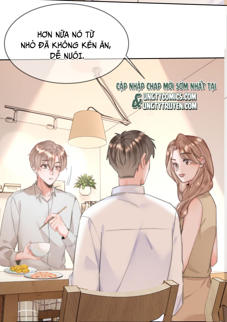 Tôi Và Ảnh Chụp Không Giống Nhau Chapter 4 - Trang 3