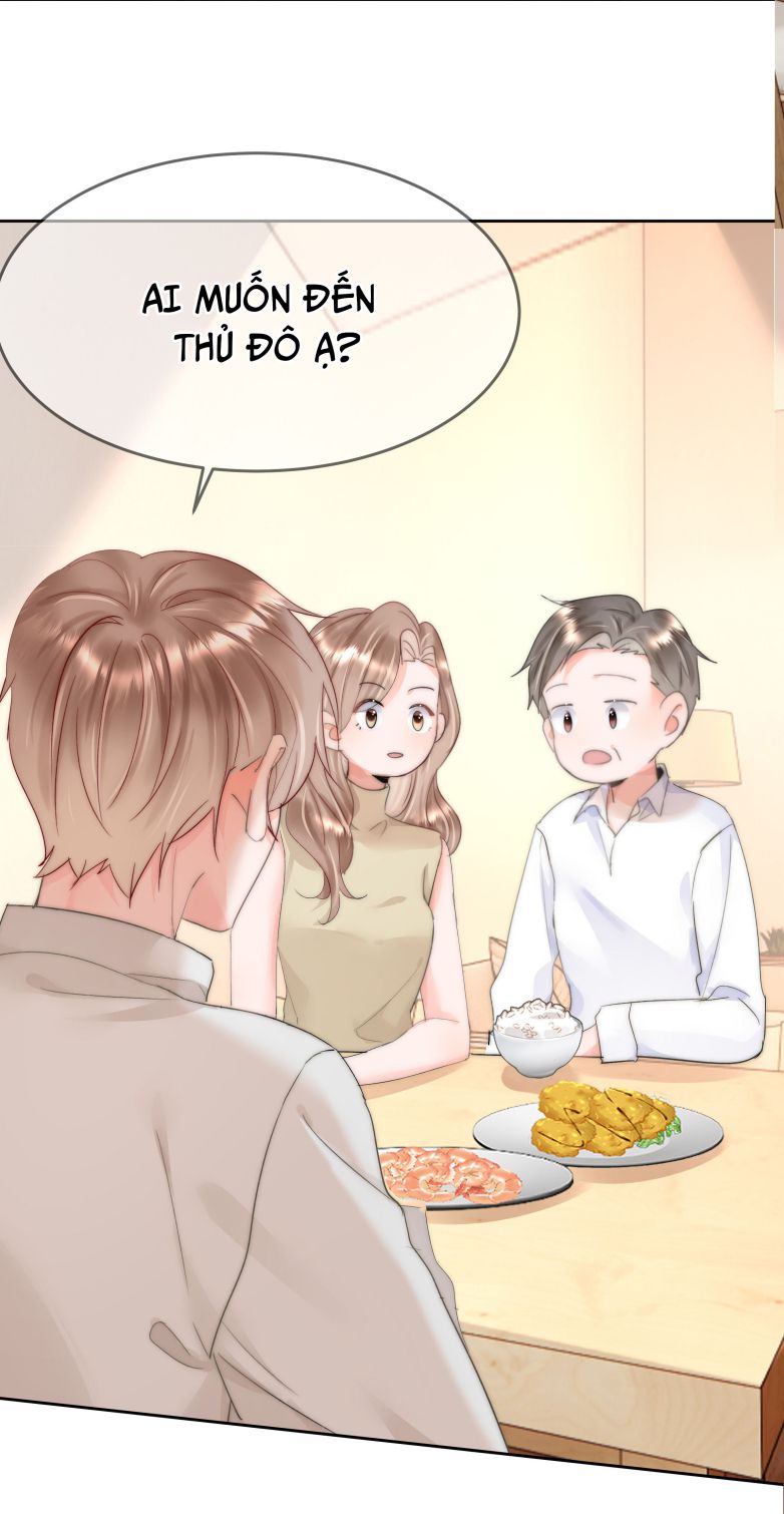 Tôi Và Ảnh Chụp Không Giống Nhau Chapter 4 - Trang 3