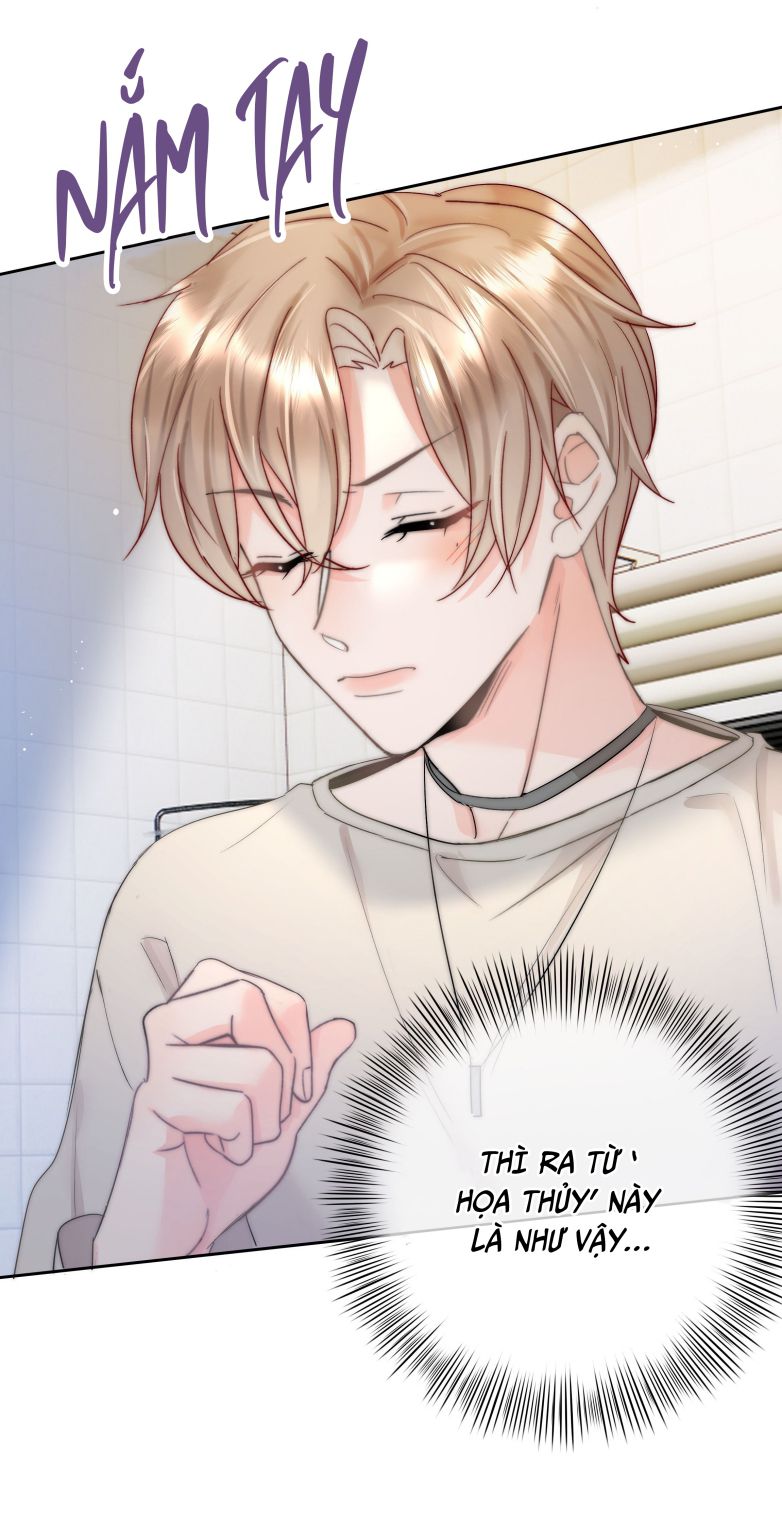 Tôi Và Ảnh Chụp Không Giống Nhau Chapter 4 - Trang 3