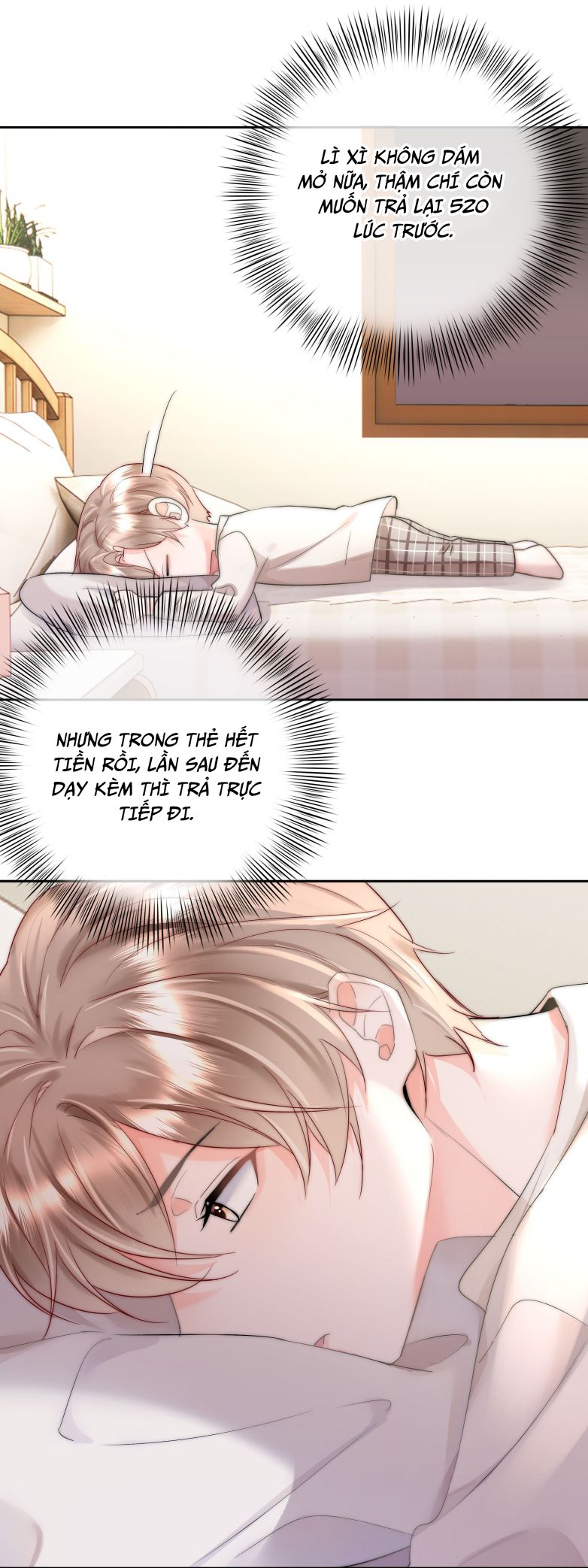 Tôi Và Ảnh Chụp Không Giống Nhau Chapter 4 - Trang 3