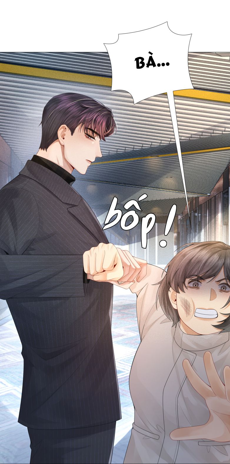 Dior Tiên Sinh Chap 58 - Next Chap 58