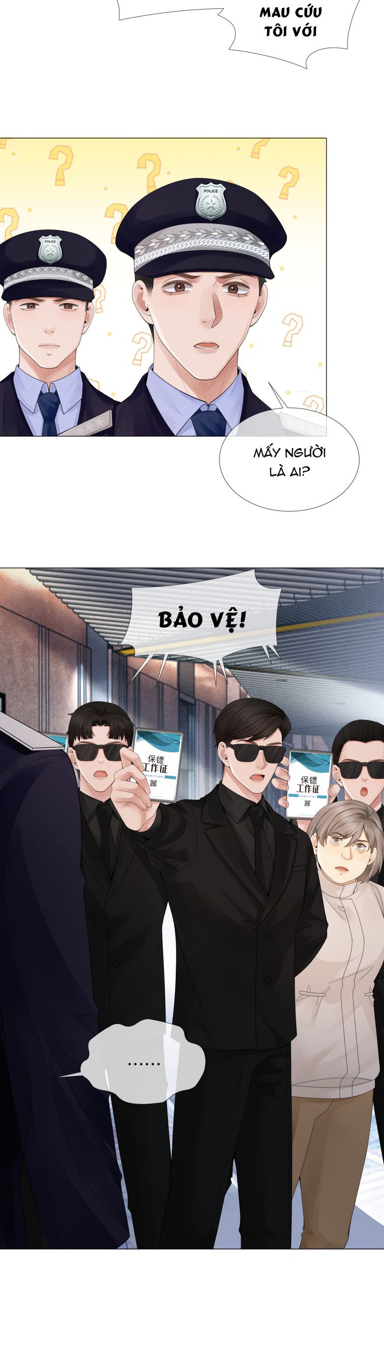 Dior Tiên Sinh Chap 58 - Next Chap 58