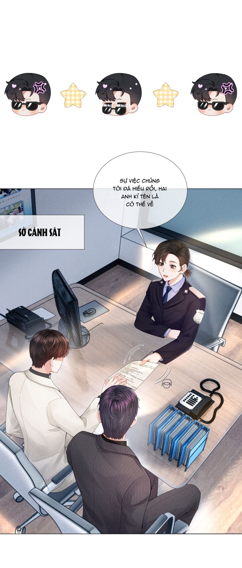 Dior Tiên Sinh Chap 58 - Next Chap 58