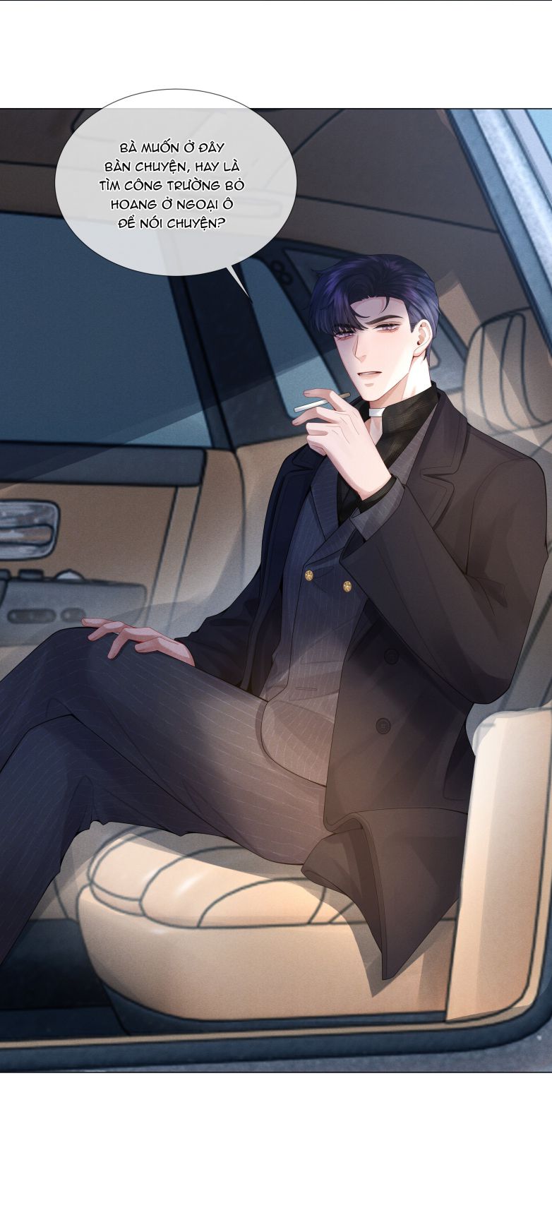 Dior Tiên Sinh Chap 58 - Next Chap 58