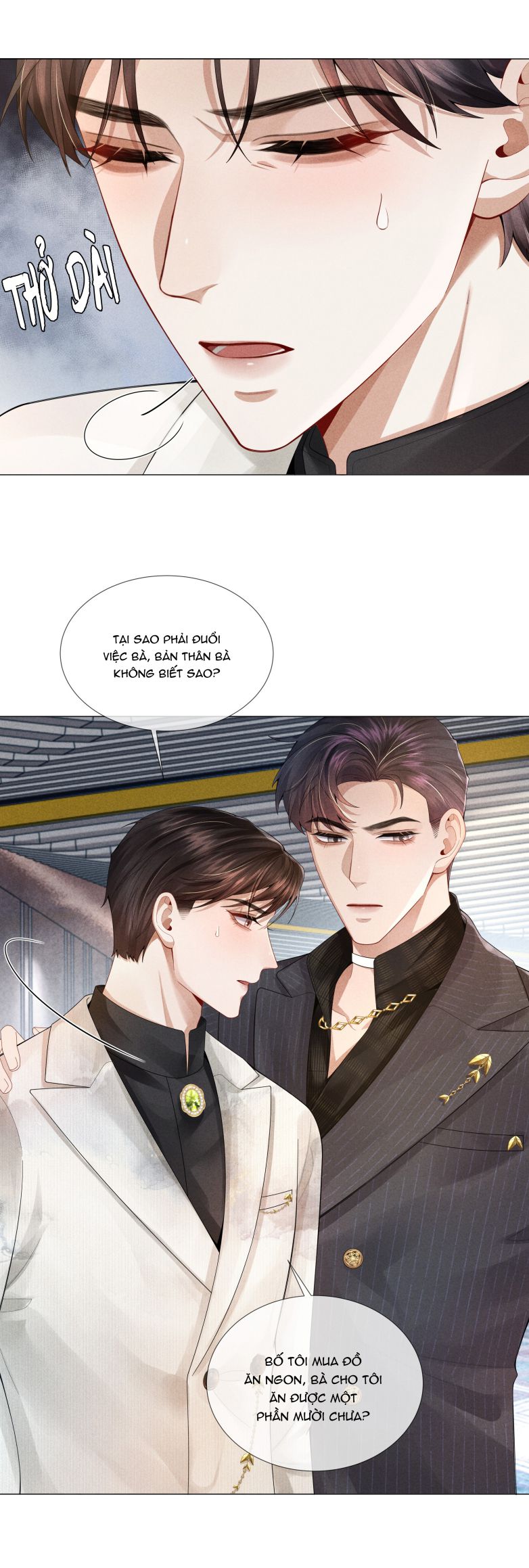 Dior Tiên Sinh Chap 58 - Next Chap 58