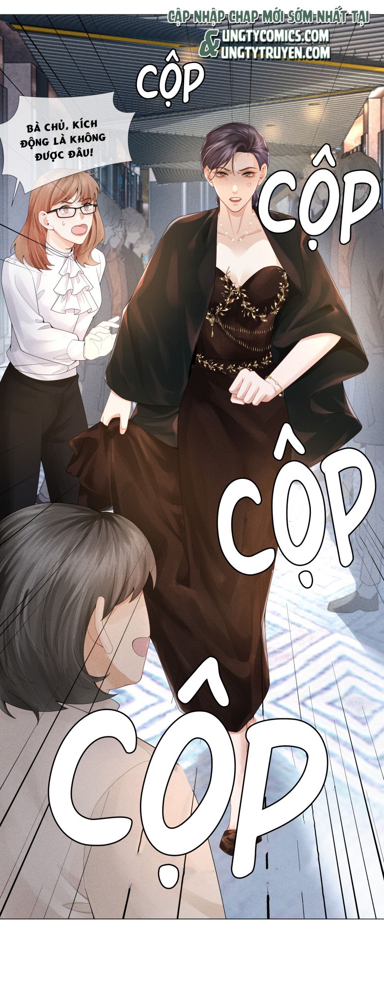 Dior Tiên Sinh Chap 58 - Next Chap 58